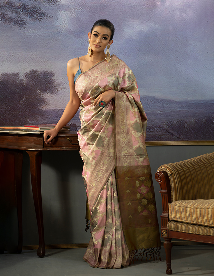 Katan Saree